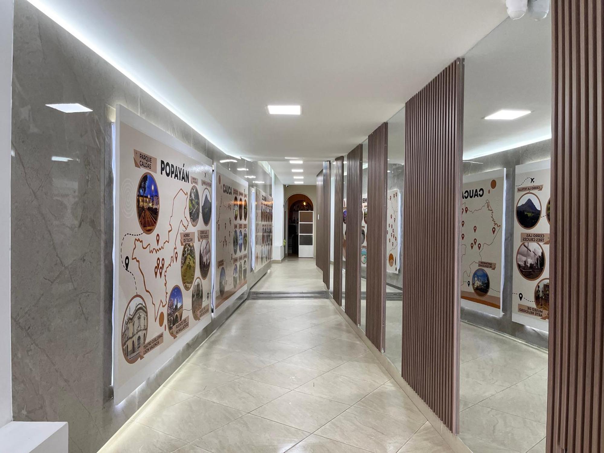 Hotel Encanto Popayan Εξωτερικό φωτογραφία