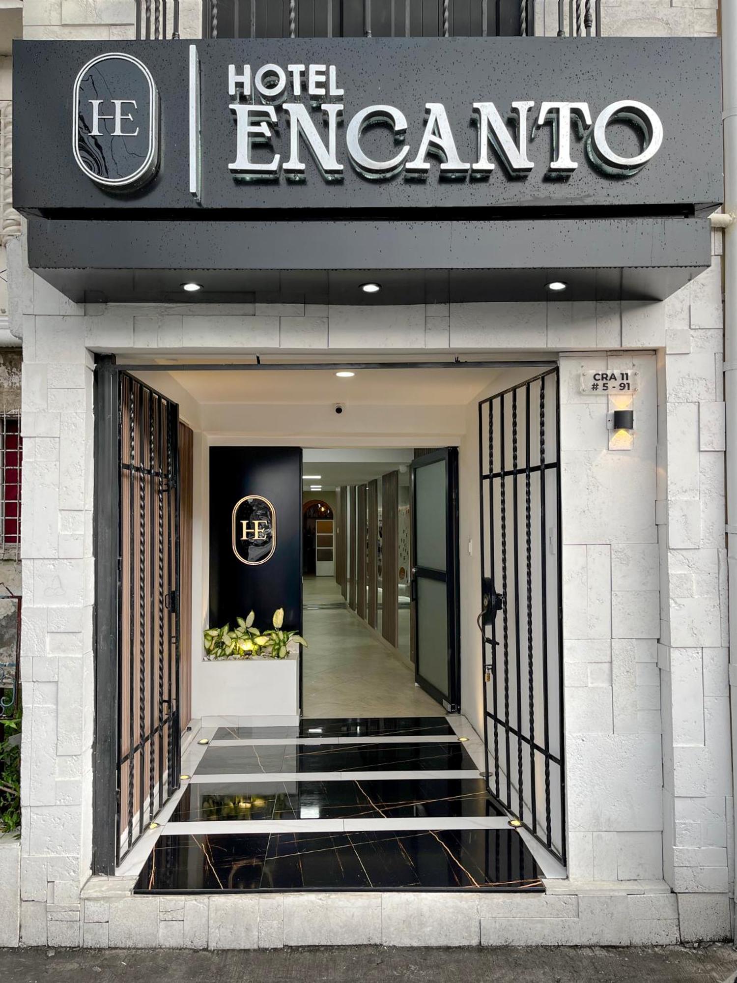 Hotel Encanto Popayan Εξωτερικό φωτογραφία