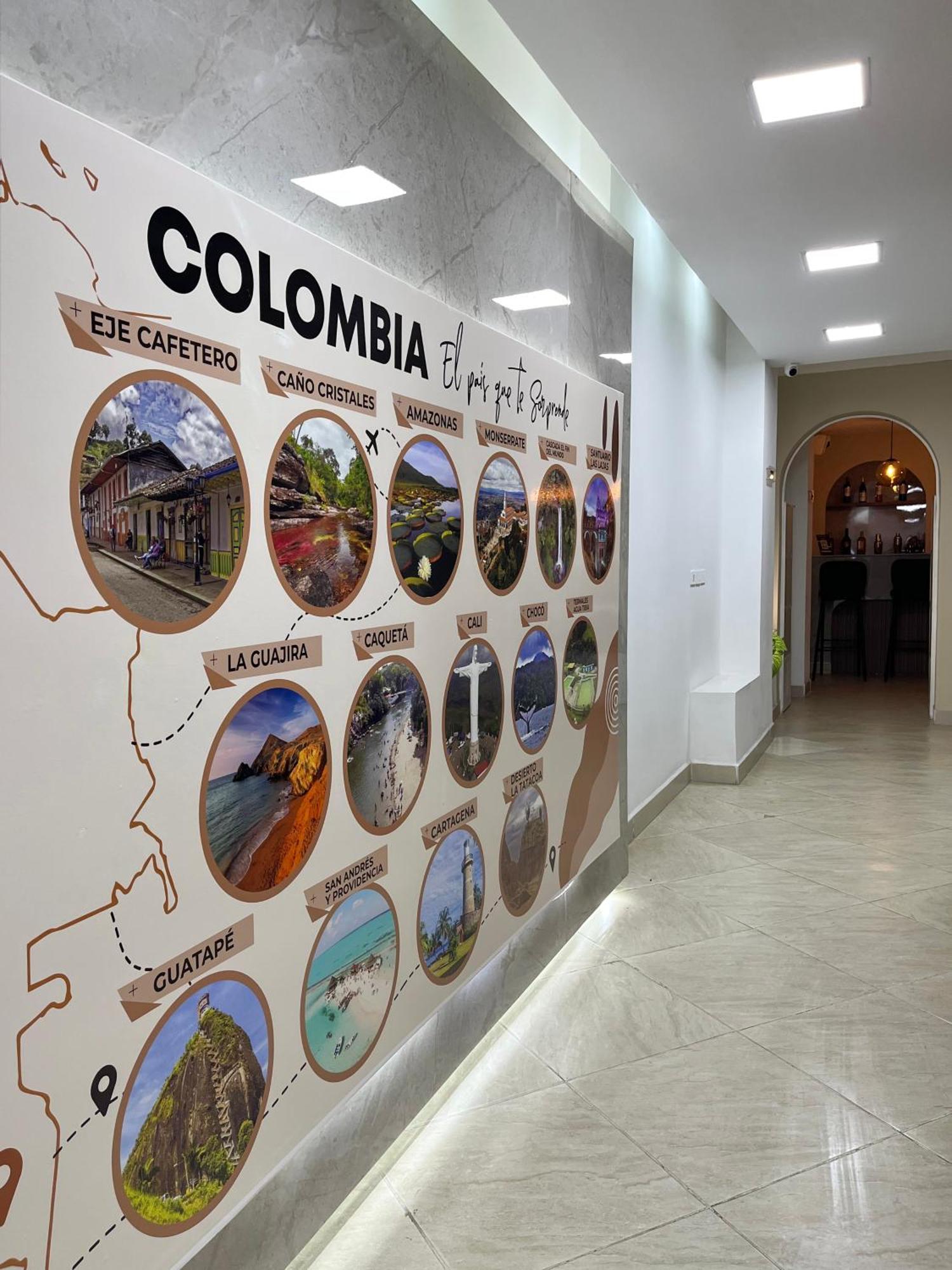 Hotel Encanto Popayan Εξωτερικό φωτογραφία