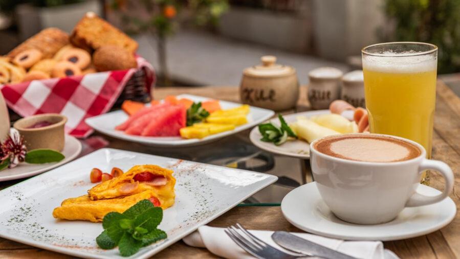 Hotel Encanto Popayan Εξωτερικό φωτογραφία